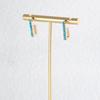 Alloy Versatile Geometric Earrings Ideal For Weddings Birthdays And More
