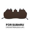 Car Seat Cover For Subaru Crosstrek 2025 Impreza 2025 Ice Silk Non-slip Seat Protector Cushion RHD LHD Interior Accessories