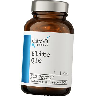 Coenzyme Q10 Capsules, Pharma Elite Q10, 30caps (70250013)