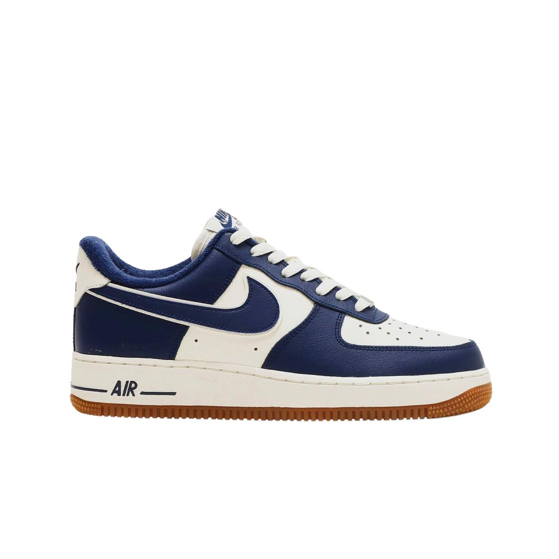 

Мужские кроссовки Nike Air Force 1 07 LV8 Midnight Navy DQ7659-101