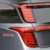 Designed for Hongqi H9 (2020-2023), This Taillight Cover and Rear Headlight Housing Enhance and Protect Your Vehicle's Rear Lighting.