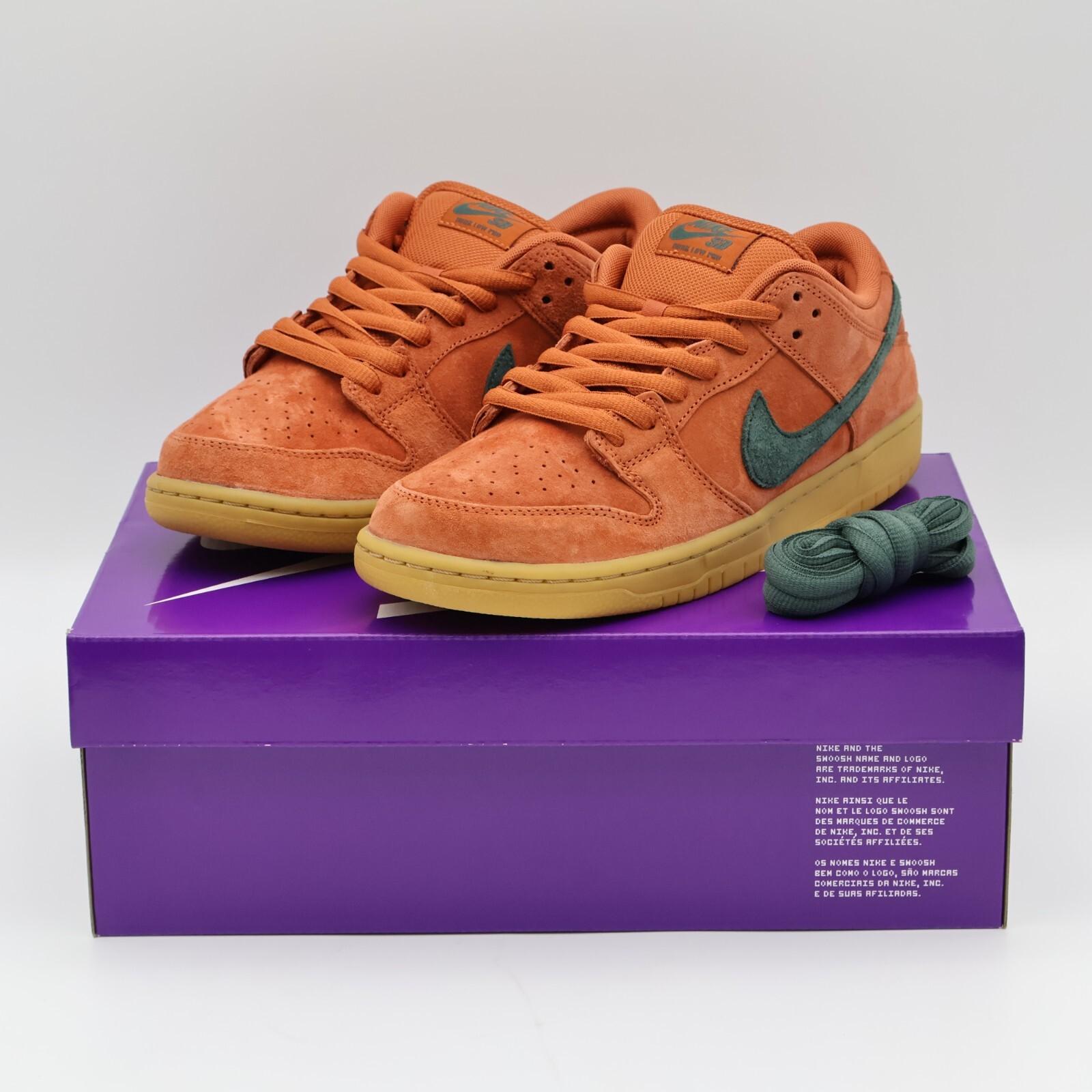 HF3704-800 Nike SB Dunk Low Pro Burnt Sunrise (Мужской) 11.5