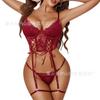 2026 New Sexy Underwear Lace Women's Underwear Suspenders