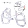 Stretch Rebound Anti-Snoring Nose Clip and Nighttime Mouth Closure Device