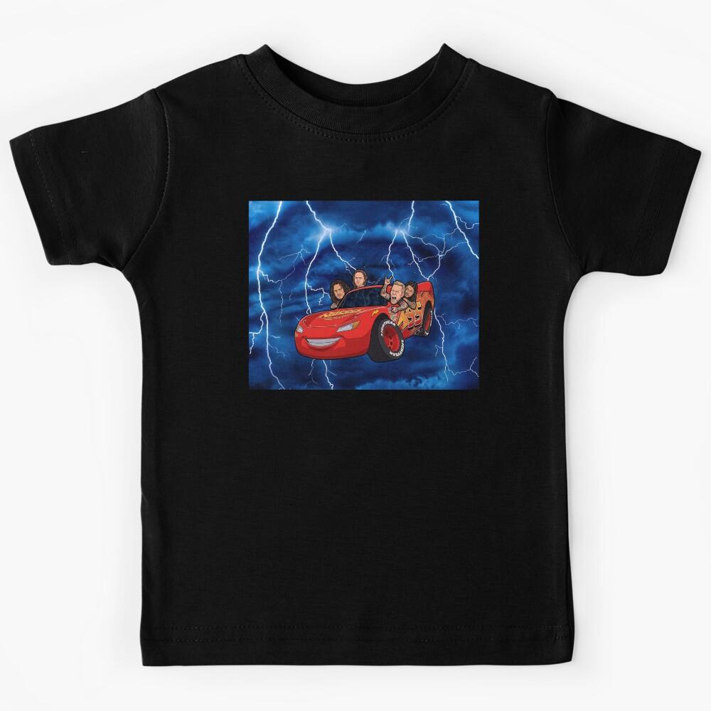 Ride the Ka-chow Kids T-Shirt 100
