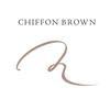 Silky Liquid Eyeliner WP Chiffon Brown D-UP (1 Piece)
