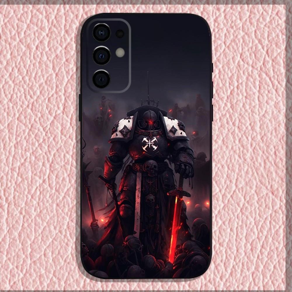 

Чехол для телефона с изображением W-Warhammers 40k для Samsung S24, S21, S22, S23, S30, Ultra, S20, Plus, Fe, Lite, Note, 10, 9, 5G Черный Мягкий Samsung S24