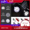 2025 Hot For Mercedes Benz 2PCS HD Car LED Door Projector Light For Mercedes Benz W164 X164 W208 W209 R171 R172 C199 W240 W210 A