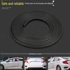 Invisible Car Door Anti-Collision and Anti-Scratch Rubber Sealing Strip 5/8"