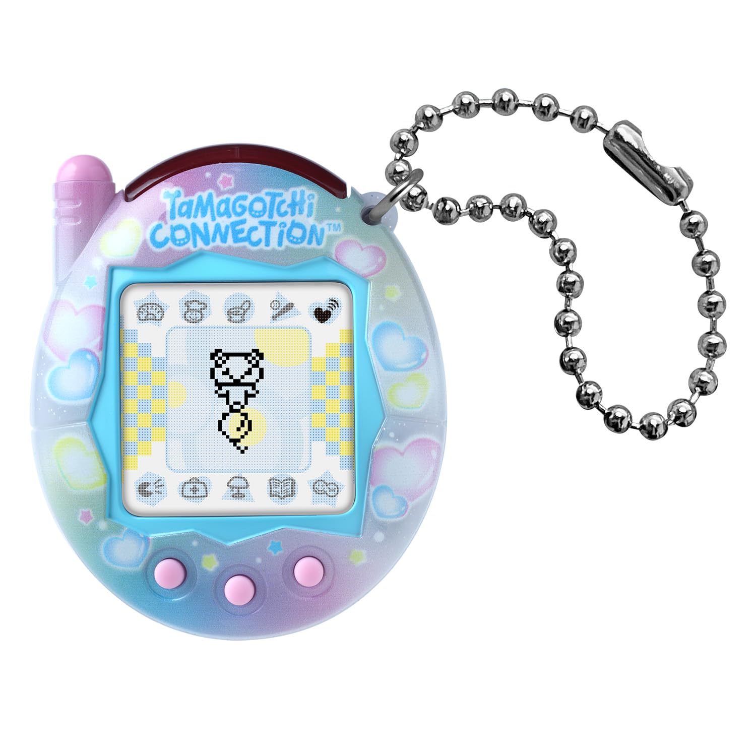 

Tamagotchi Connection Kirakira Shabon [BANDAI]
