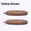 0.6cm Wide Cotton Waxed Shoelaces Flat Shoe Laces Sneakers Boots Waterproof Leather Shoelace 80/100/120/140/160cm 2Pcs/6Pcs