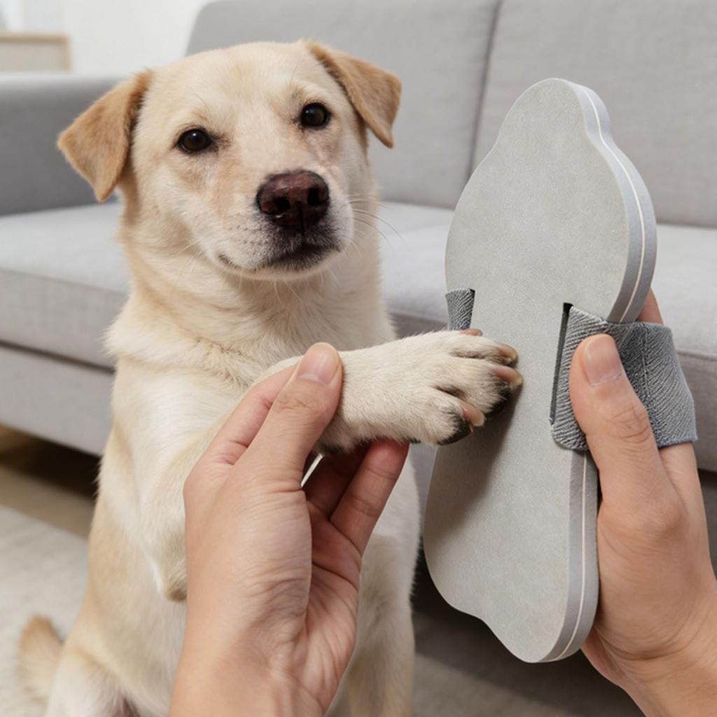 Pet Nail Ile Cats And Dog Nail Sharpening Board