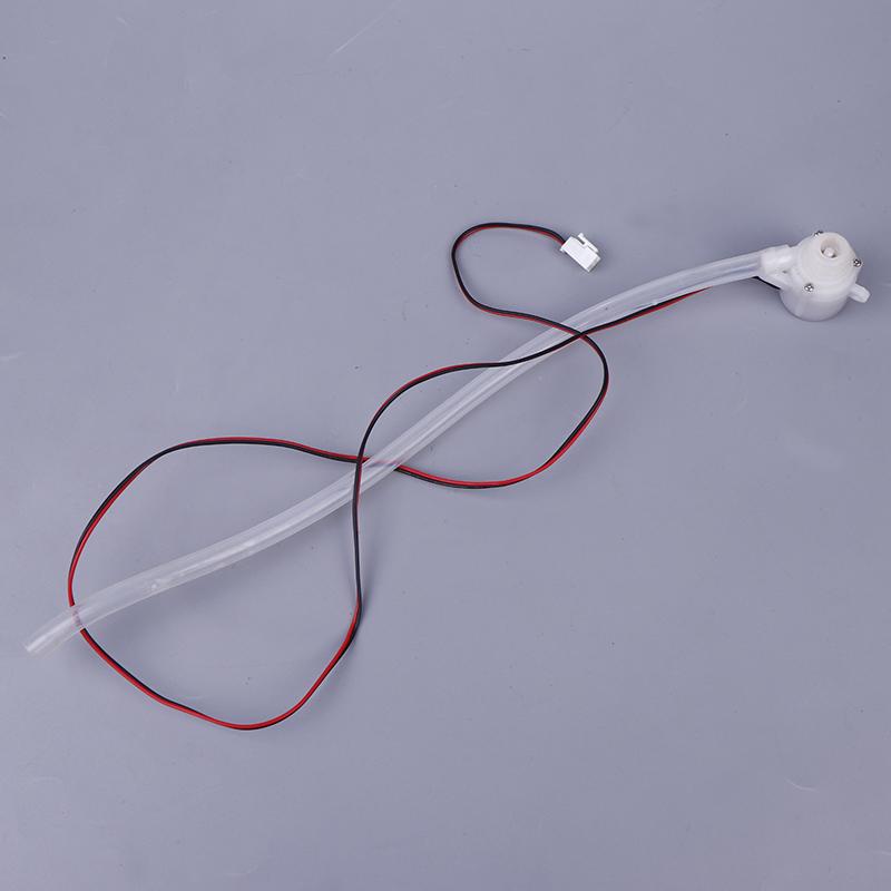 Die Wasserpumpe für Eismaschinen ist geeignet für Hzb-12A/25Bf-Wasserpumpe, Zubehör für Eismaschinen mit kleinem Kugelkopf