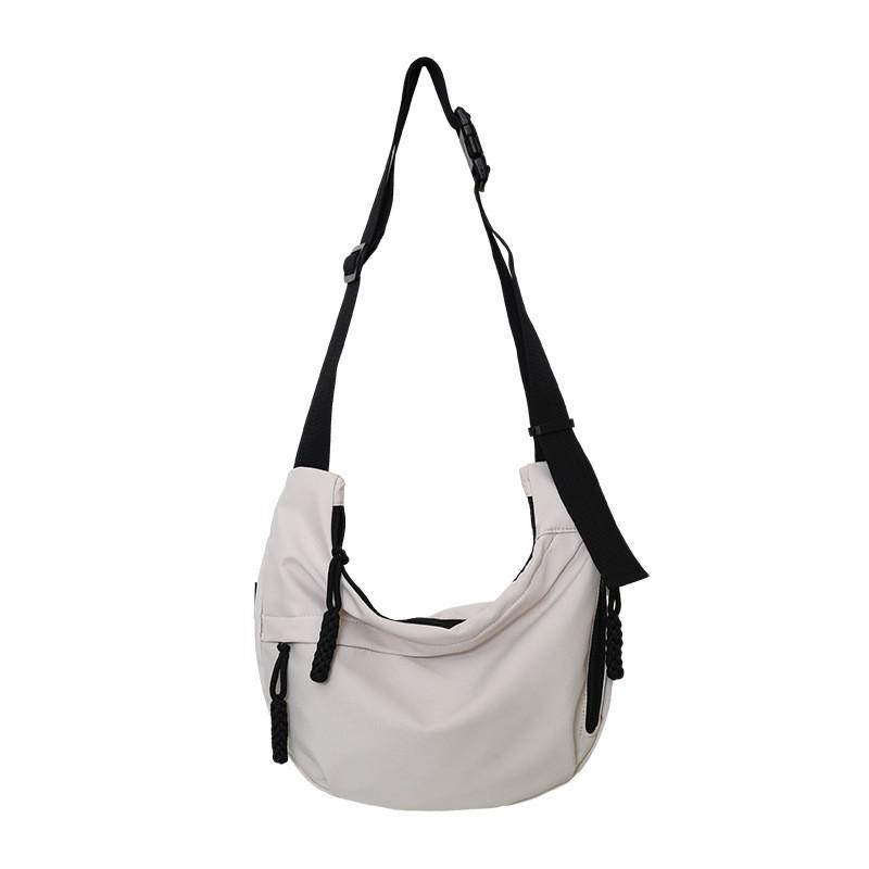 Fashion Commuter Large Capacity Shoulder Bag Women 2023 New Autumn Winter Casual Versatile Tote Bag Korean Style Armpit Bag