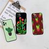 FM11 Cacti Succulent Phone Case for Motorola Edge 60 60s 70 G86 G56 G54 E14 G04S G45 G54 G64 S30 S50 X30 X40 X50 Pro Power