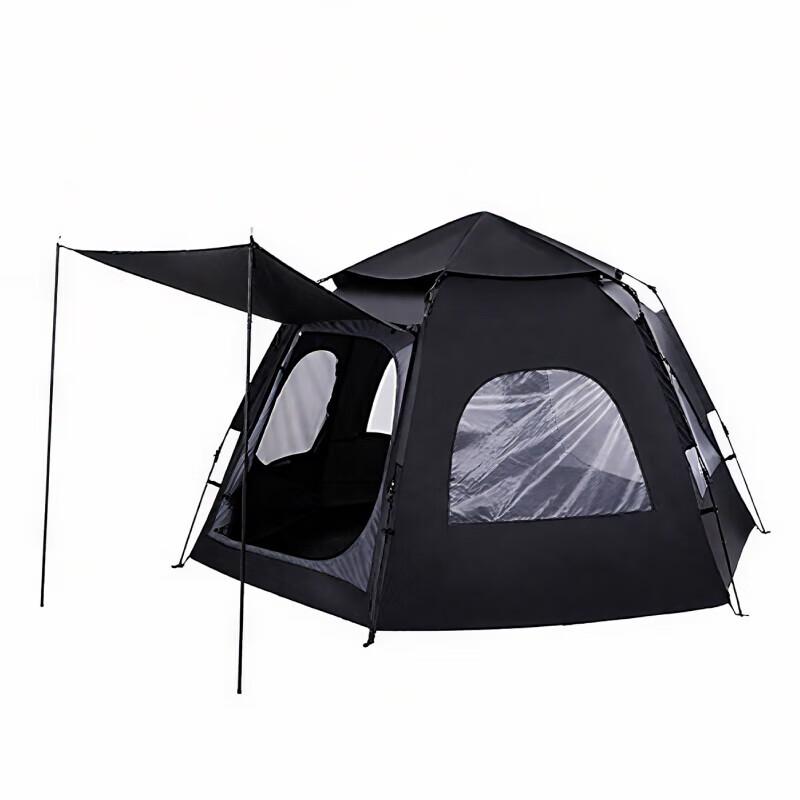 DASPAN NMPEAK Hexagonal Automatic Camping Tent
