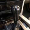 ABS Carbon Fiber Center Console Gear Shift Knob Trim Cover Accessories Stickers For BMW G80 G06 G07 G42 G14 G15 G16 F82 F20 F21 PCVHD1