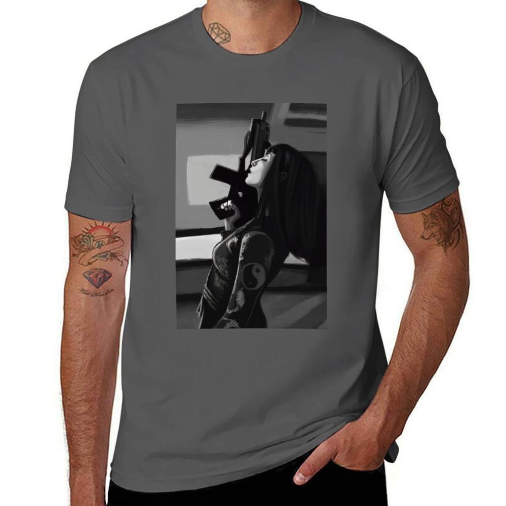 Najwa Nimri Vis a Vis Zulema TShirt High Elasticity Sports Tee Shirt
