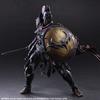 DC Comics VARIANT PLAY ARTS Kai Timeless Sparta PVC Painted Action Figure BATMAN™ [Used]