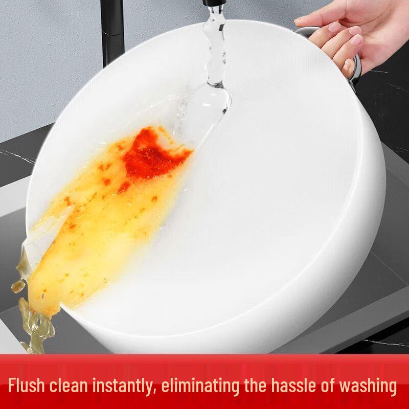 Tongyuan Okrągła deska do krojenia klasy spożywczej PE