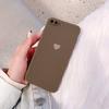 Replacement For 6/6S/7/8/XR/X/XS/XS Max Phone Case Heart Mobilephone Holder