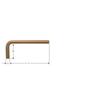 Hex Key Wrench CH0190B Snap-on (Snap-on Tools) Explosion-Proof