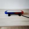 Red Blue 12V Emergency Strobe Warning Light