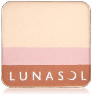 Summer Contouring Face Blush EX01 Natural Terracotta Pressed Powder 11g &