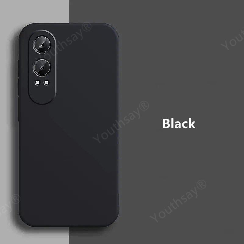 

Жидкий силиконовый чехол для Oneplus Nord CE 4 Lite 5G Чехол Oneplus Nord CE 4 Lite Funda Soft TPU Case Oneplus Nord CE 4 Lite OneplusNordCE4Lite чёрный
