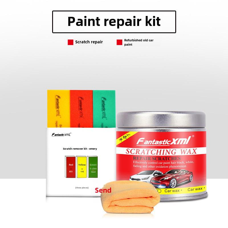 Lichid pentru repararea zgârieturilor auto: Polișare, Decontaminare și Restaurare Zgârieturi Minore