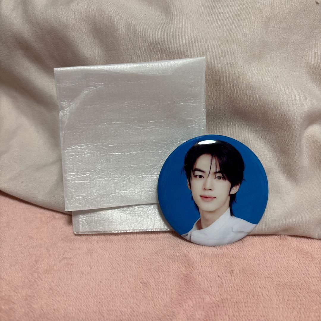 [USED] Dohoon Seoul Concert Pin Badge