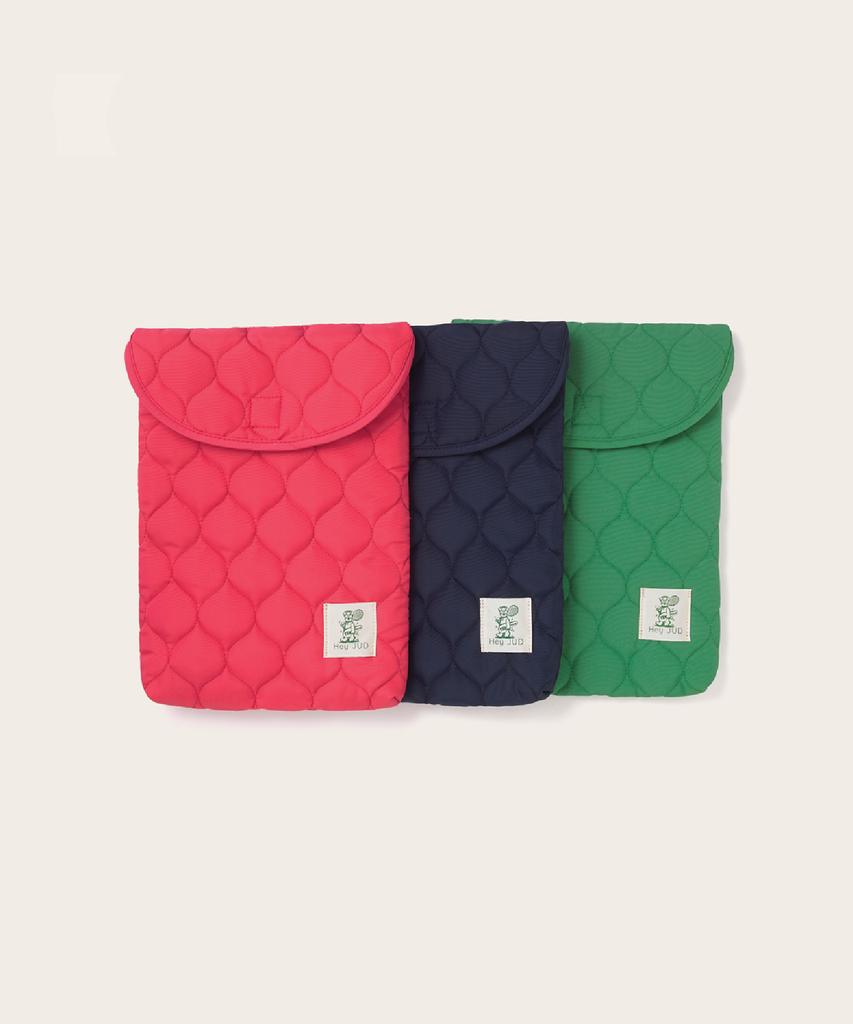 Heyjud Life Laptop Case 13Inch (Radu Navy)