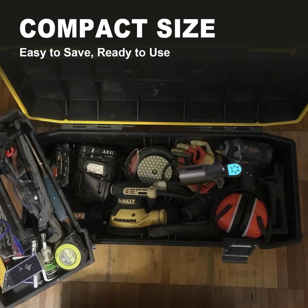 7 Pin Trailer Plug Tester, 7 Way Wiring Tester For RV, Round Trailer Light Tester For Truck, Pickup, Towing, Tow Wire Brake Blade 12V Connector