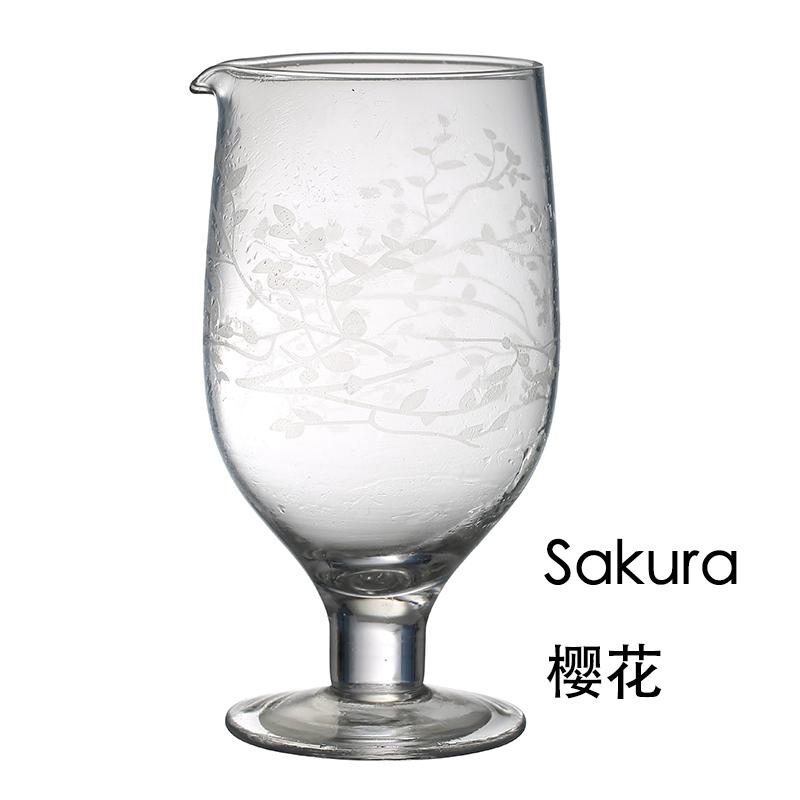 Extra Large Stemmed Mixing Glass 25 Oz (750ml)