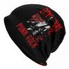 Bfding Cartoon Pattern Caps Bfdi Hip Hop Unisex Outdoor Skullies Beanies Hat Spring Warm Head Wrap Bonnet Hat