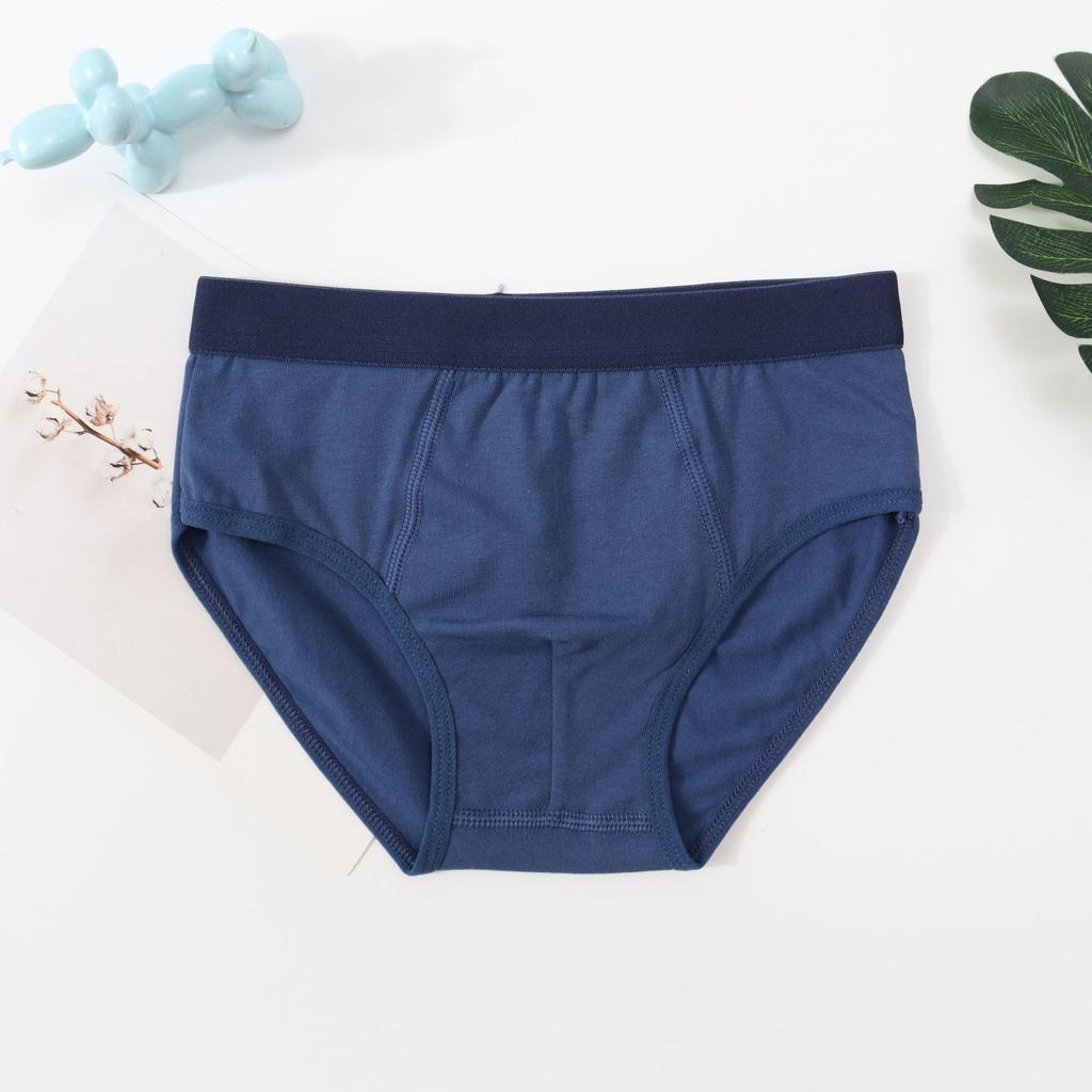 Hochwertige Kinder Baumwolle Slip Baby Jungen Unterwäsche Höschen 10-40KG