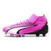 Puma Ultra Pro FG AG Phenomenal Pack Men Sneakers Pink Poison-Pink White 107750-01