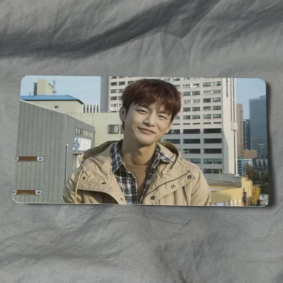 

Seoin-guk Excitement Photo Card 100 Million Stars Falling From The Sky