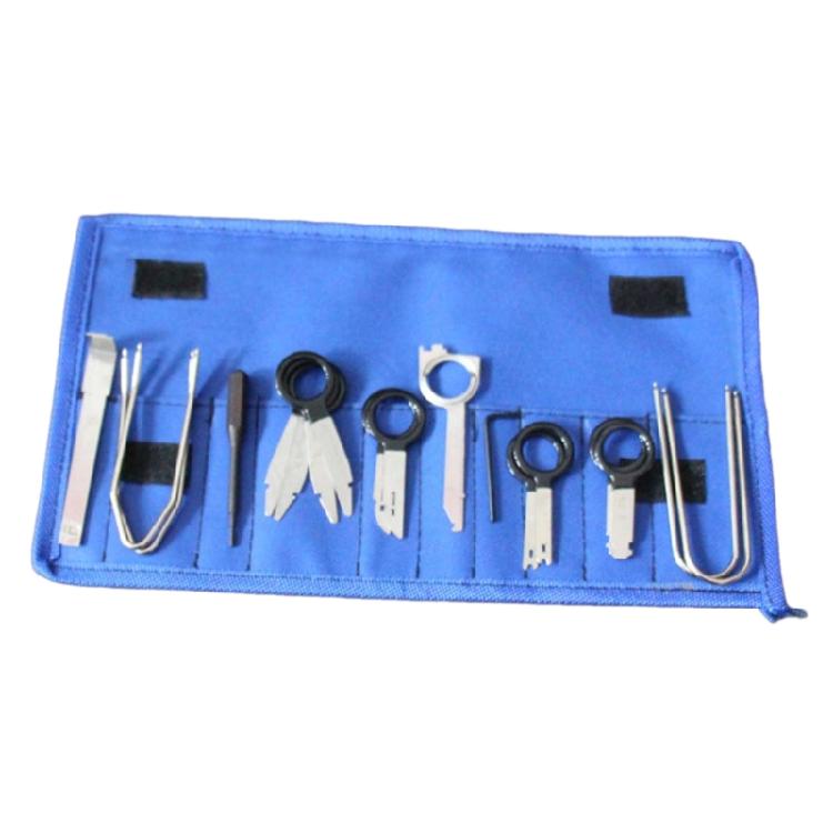 Auto Radio Door Clip Trim Panel Removal Tool Plastic Car Interior Dismantle Tool