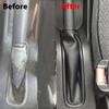 Car Handbrake Grips Cover For Opel ASTRA II G 1998-2010 Automotive Interior Accessories Replacement Part