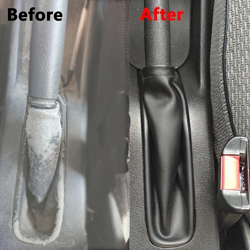 Car Handbrake Grips Cover For Opel ASTRA II G 1998-2010 Automotive Interior Accessories Replacement Part