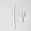 1PC Ultra-fine Soft Toothbrush Million Nano Bristle Adult Tooth Brush Teeth Deep Cleaning Portable Travel Dental Oral Care Brush