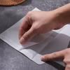 50Pcs/Pack Matte Frosted Transparent Paper Bag Simple Wedding Invitation Pouch  for Stamps Storage