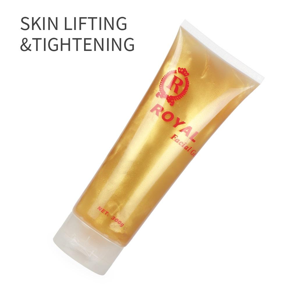 300ML Ultrasonic RF Machine Moisturizing Cream Skin Lifting Tighten Rejuvenation EMS Body Slimming Gel Ultrasonic Gel