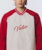 Bigteo Sweet Signal Badminton Kiss Edition Unisex Anorak (Vt26Ajk207U)