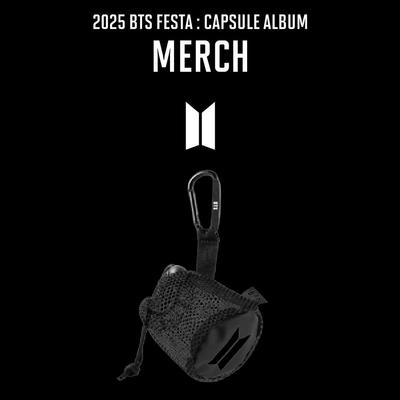 2025 FESTA Capsule Album Merch Capsule Bag