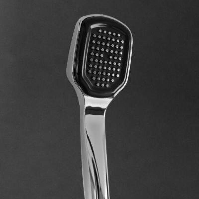 

Chrome Luxury Shower Head MR14