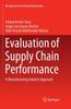 Buch Evaluation of Supply Chain Performance : A Manufacturing Industry Approach