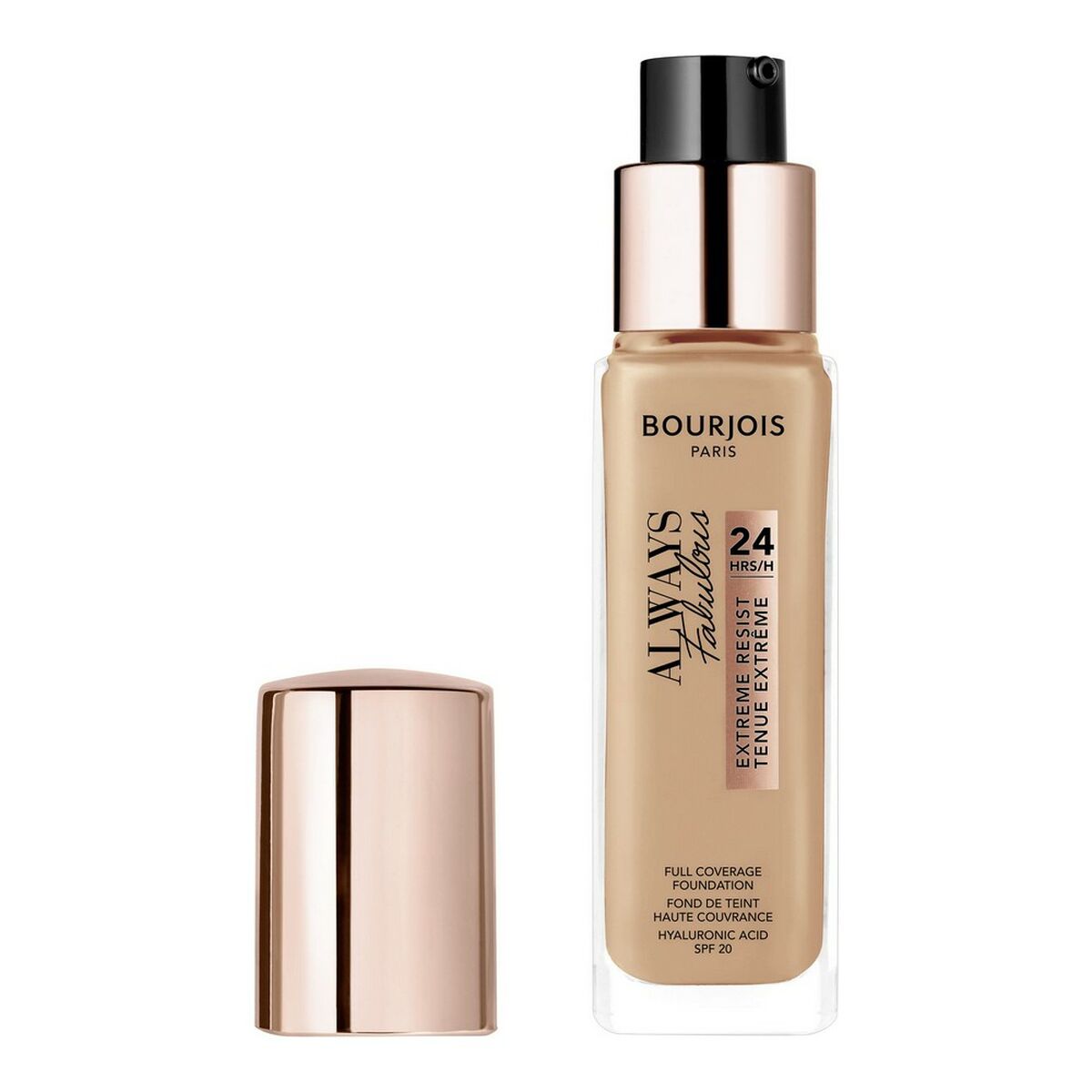 

Bourjois Always Fabulous Корректор для лица 400-розовый беж 24 часа (30 мл)
