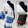 [HOLOUN] Gintama Sakata Gintoki Cosplay Costume Anime Halloween Costume School Festival Cultural Festival Year-End Party Event Performance Outfit Holi